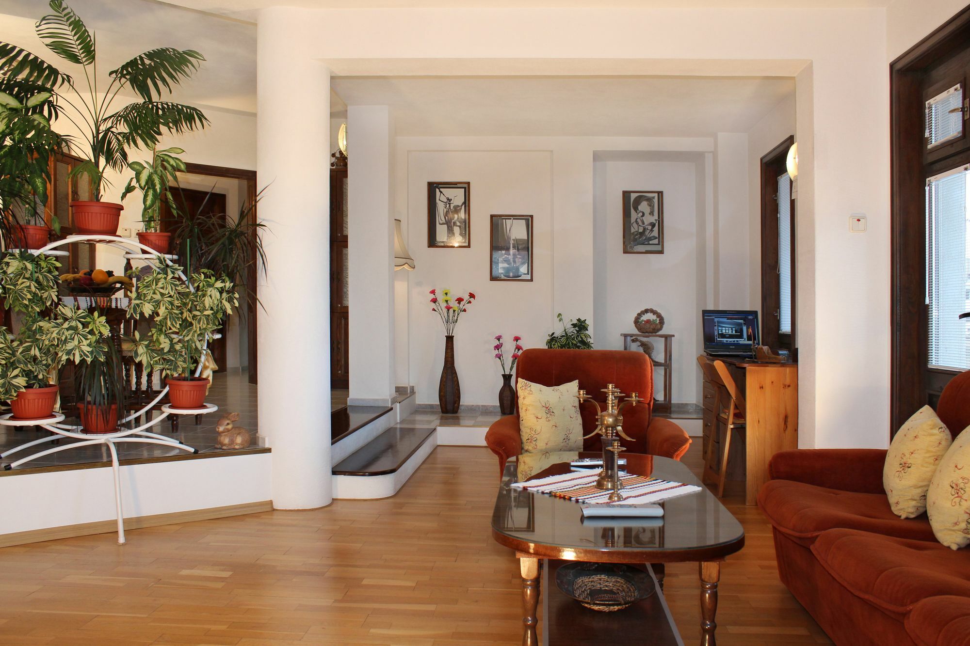 Art Apartments Milchevi Plovdiv Kültér fotó